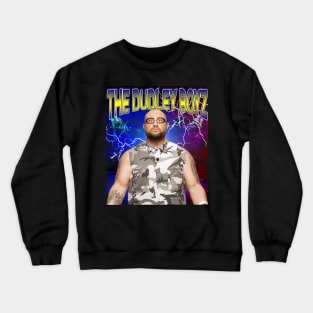 THE DUDLEY BOYZ Crewneck Sweatshirt